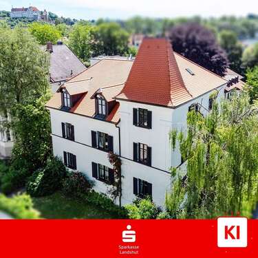 Foto - Wohnung zum Kaufen in Landshut 699.000,00 € 139.31 m²