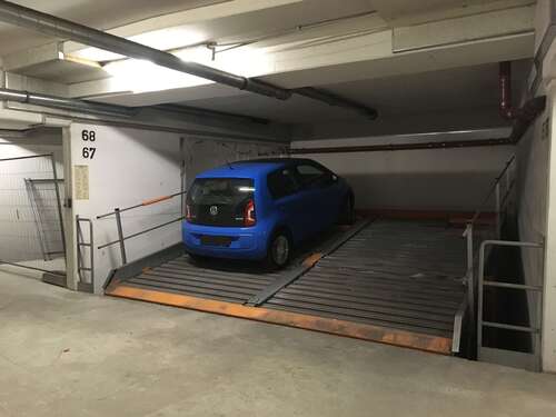 Foto - Garage zu vermieten in Hamburg 84,00 €