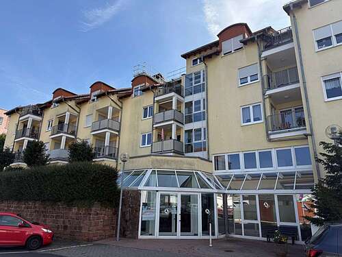Foto - Wohnung zum Kaufen in Büdingen 125.000,00 € 45.27 m²