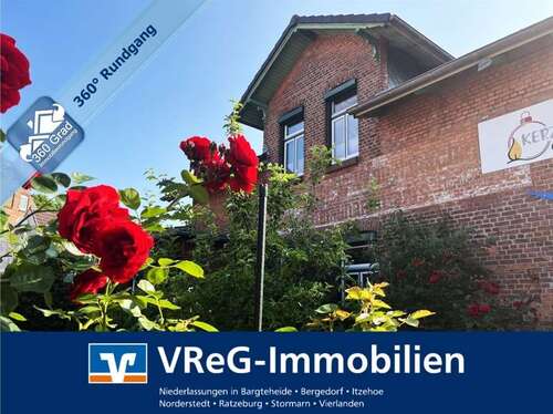Foto - Haus zum Kaufen in Itzehoe 359.000,00 € 215.4 m²