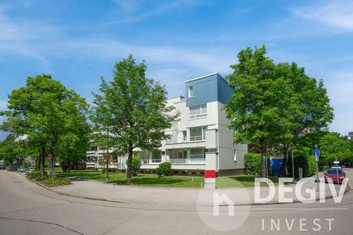 Foto - Wohnung zum Kaufen in Ottobrunn 397.500,00 € 84 m²