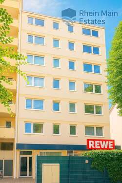 Foto - Wohnung zum Kaufen in Wiesbaden 115.000,00 € 30 m²