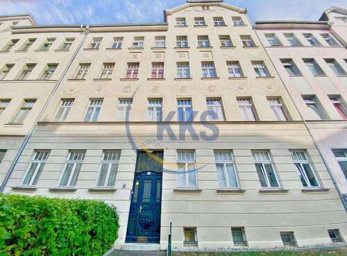Foto - Wohnung zum Kaufen in Leipzig 128.000,00 € 53.39 m²