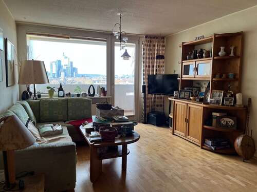 Foto - Wohnung zum Kaufen in Frankfurt am Main 380.000,00 € 91 m²