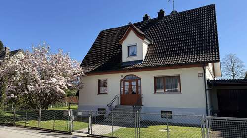 Foto - Haus zum Kaufen in Türkheim 390.000,00 € 110 m²