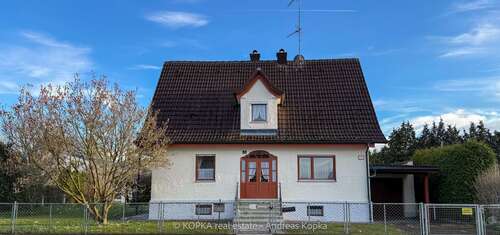 Foto - Haus zum Kaufen in Türkheim 390.000,00 € 110 m²