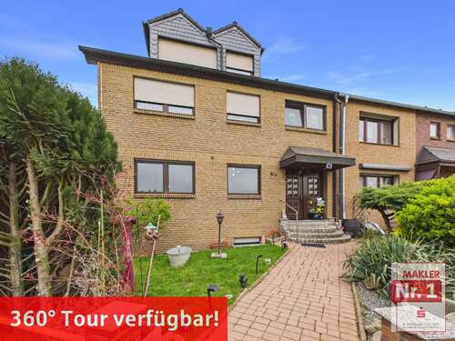 Foto - Wohnung zum Kaufen in Voerde 229.000,00 € 128 m²