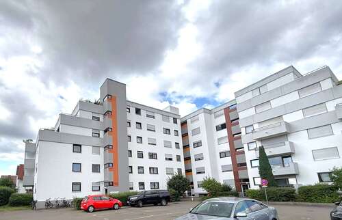 Foto - Wohnung zum Kaufen in Neu-Ulm 275.000,00 € 78 m²