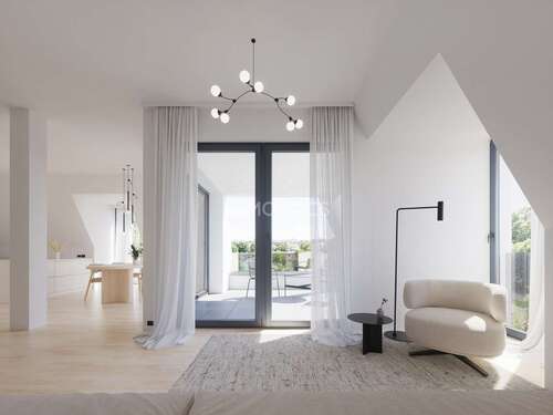 Foto - Wohnung zum Kaufen in Kempten 895.000,00 € 121.49 m²