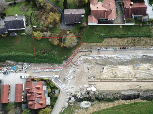 Foto - Grundstück zu verkaufen in Penzberg 399.000,00 € 462 m²