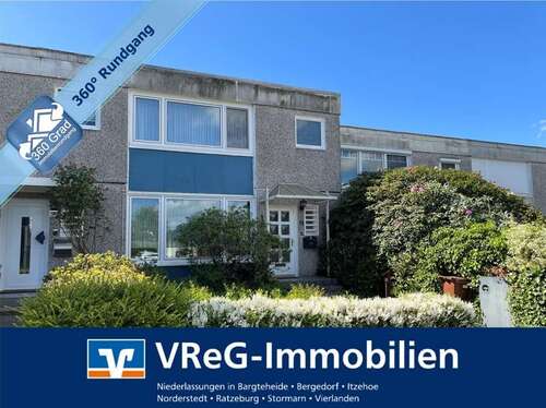 Foto - Haus zum Kaufen in Itzehoe 195.000,00 € 84.96 m²