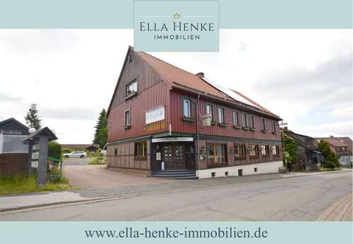 Foto - Gastronomie in Braunlage-Hohegeiß 428.000,00 € 346 m²