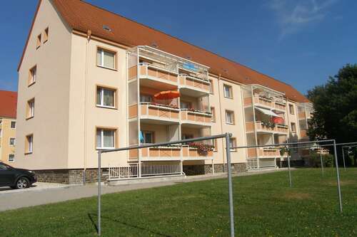 Foto - Wohnung zum Mieten in Stollberg 291,00 € 57 m²