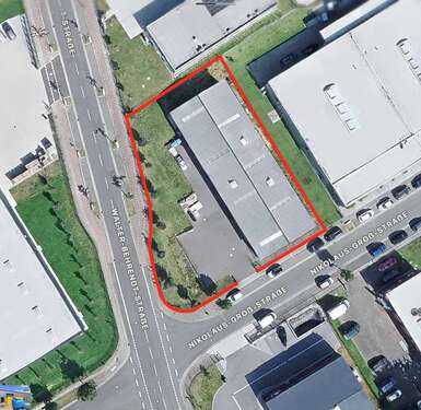 Foto - Halle in Dortmund 5.400,00 € - 5.400,00&nbsp;EUR Kaltmiete,