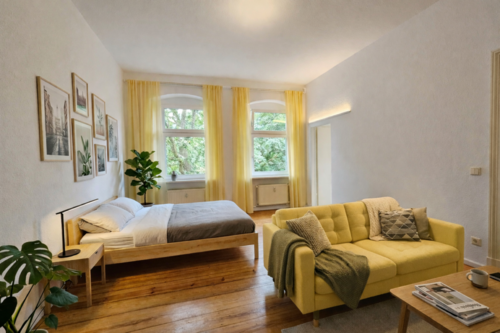 Foto - Wohnung zum Kaufen in Berlin 199.000,00 € 34.7 m²