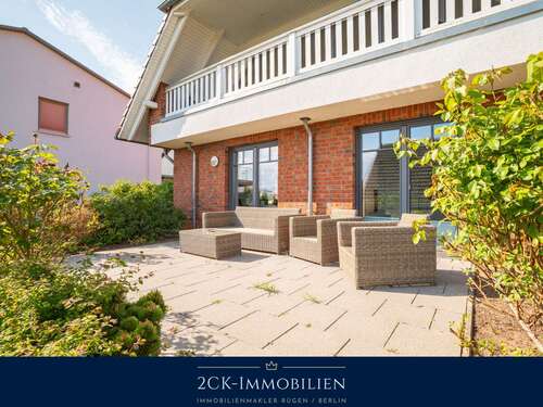 Foto - Wohnung zum Kaufen in Groß Zicker 539.000,00 € 98 m²