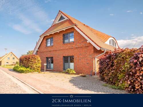 Foto - Wohnung zum Kaufen in Groß Zicker 539.000,00 € 98 m²