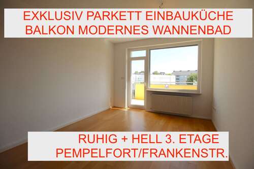 Foto - Wohnung zum Mieten in Düsseldorf 740,00 € 53 m²