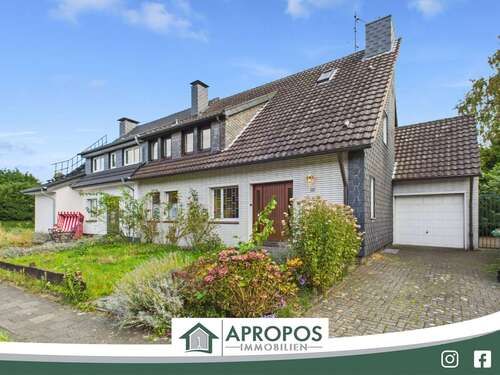 Foto - Haus zum Kaufen in Mülheim an der Ruhr Speldorf 499.900,00 € 133.62 m²