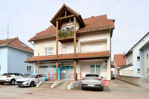 Foto - Büro in Rheinstetten 1.400,00 € 121.47 m²