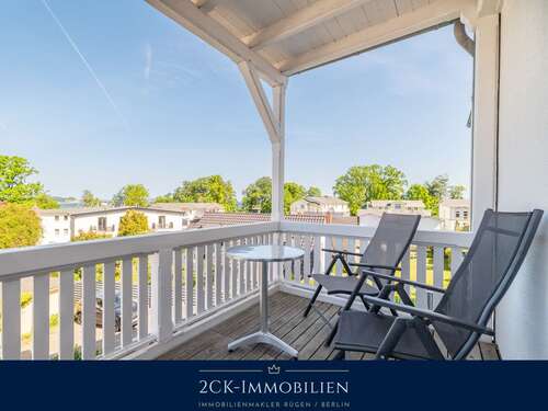 Foto - Wohnung zum Kaufen in Göhren 285.000,00 € 70 m²