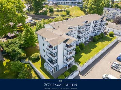 Foto - Wohnung zum Kaufen in Göhren 285.000,00 € 67 m²