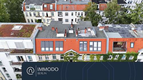 Foto - Wohnung zum Kaufen in Berlin 880.000,00 € 150 m²