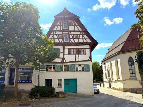 Foto - Haus zum Kaufen in Ehingen 450.000,00 € 1 m²