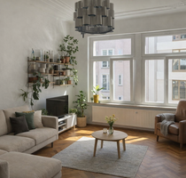 Wohnung zum Mieten in Leipzig 709,00 € 82.22 m²