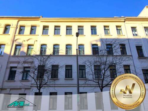 Foto - Wohnung zum Kaufen in Leipzig 185.000,00 € 61.71 m²