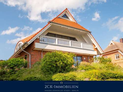 Foto - Wohnung zum Kaufen in Groß Zicker 507.000,00 € 90.53 m²
