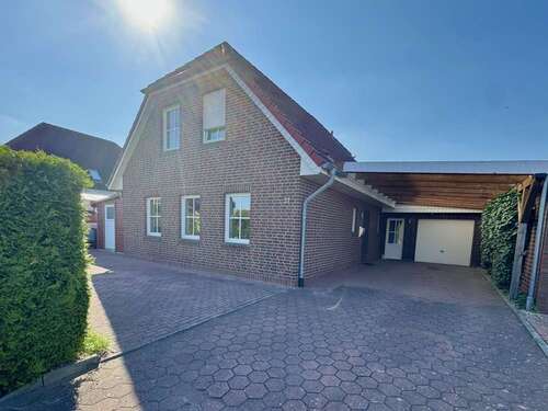 Foto - Haus zum Kaufen in Wangerland 385.000,00 € 112 m²