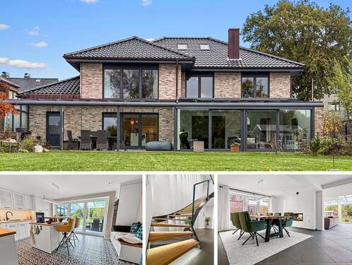 Foto - Haus zum Kaufen in Heide 845.000,00 € 295 m²