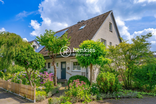 Foto - Haus zum Kaufen in Tornesch 495.000,00 € 119.65 m²