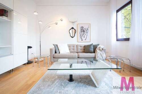 Foto - Wohnen auf Zeit in Nürnberg 1.990,00 €