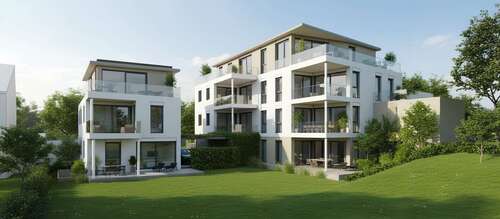 Foto - Wohnung zum Kaufen in Weinheim 625.000,00 € 89 m²