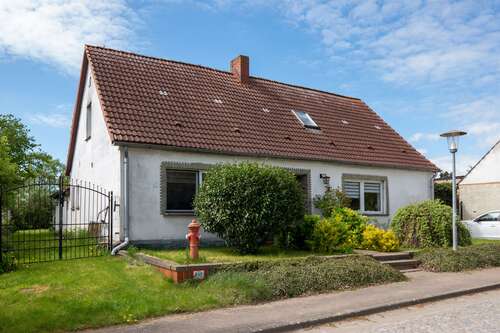Foto - Haus zum Kaufen in Alt Tellin 107.500,00 € 100 m²