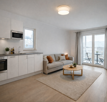 Wohnung zum Mieten in Ebersberg 690,00 € 36.17 m²
