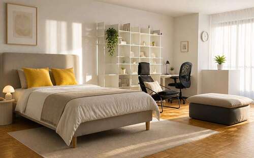 Foto - Wohnung zum Kaufen in Berlin 310.000,00 € 49 m²