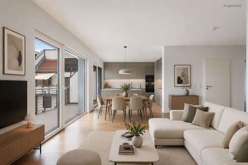 Foto - Wohnung zum Kaufen in Berlin 749.000,00 € 135.91 m²