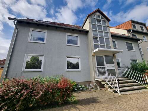 Foto - Wohnung zum Mieten in Halberstadt 320,00 € 50.89 m²