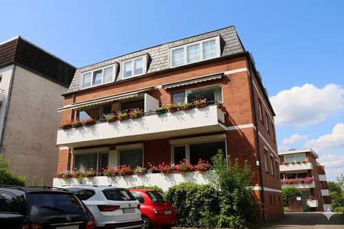 Foto - Wohnung zum Kaufen in Lübeck-Sankt Gertrud 186.900,00 € 52 m²