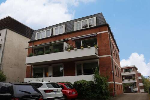 Foto - Wohnung zum Kaufen in Lübeck-Sankt Gertrud 200.500,00 € 52 m²