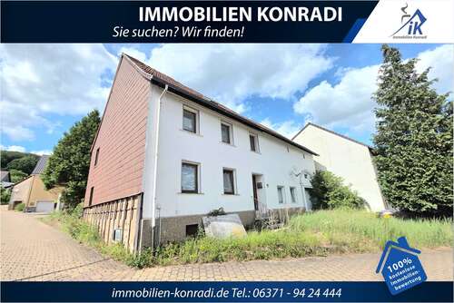 Foto - Haus zum Kaufen in Breitenbach 89.000,00 € 180 m²