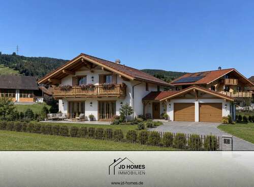 Foto - Grundstück zu verkaufen in Großweil Kleinweil 385.000,00 € 450 m²