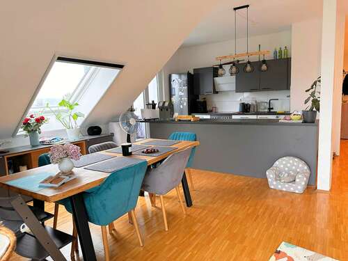 Foto - Wohnung zum Kaufen in Bad Kreuznach 313.000,00 € 95.36 m²