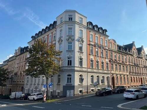 Foto - Wohnung zum Kaufen in Plauen 45.000,00 € 50.84 m²
