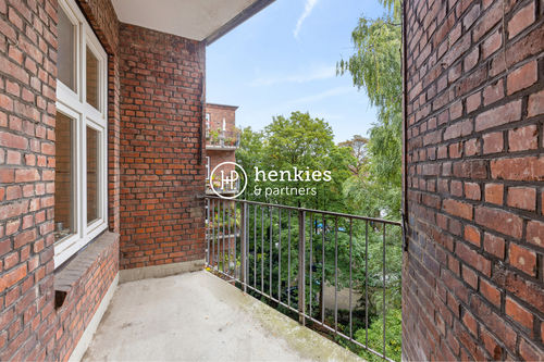 Foto - Wohnung zum Kaufen in Hamburg 1.100.000,00 € 218.35 m²