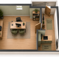 Büro in Neuss 32.875,00 € 26.3 m²