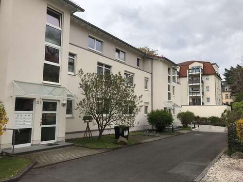Foto - Wohnung zum Mieten in Dresden 500,00 € 60.21 m²